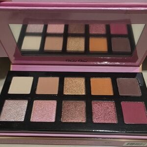 Violet Voss Eyeshadow Palette - Pink, Gold, Orange Hues